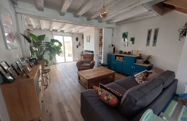 House 10 min from Angers