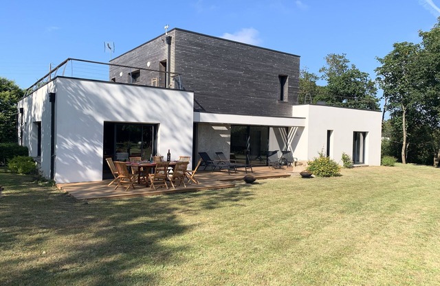 House 200m from the sea 4 * comfort