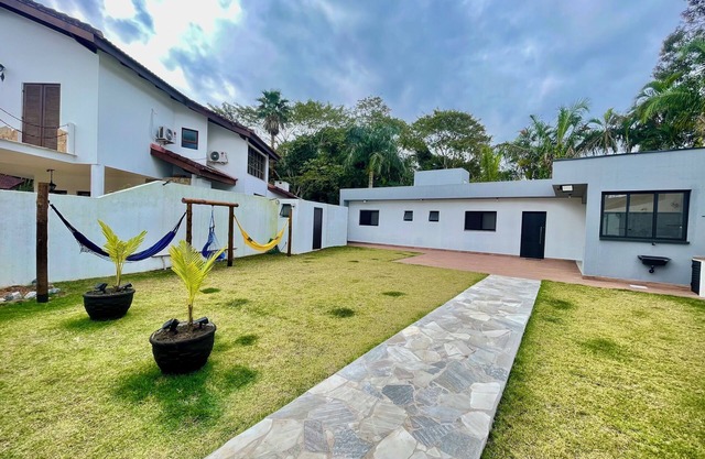 House 290m from the beach in the Costa do Sol Condominium