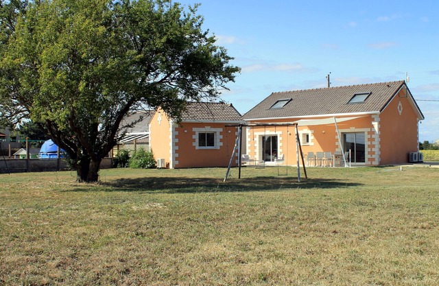 House 35 minutes from Futuroscope