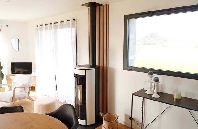 House 6 persons Plougoulm