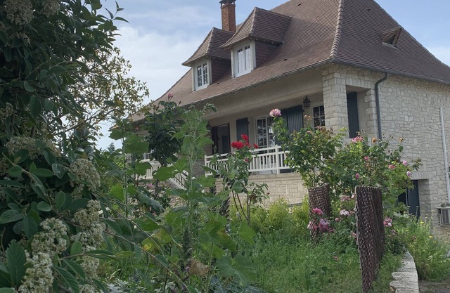 House 6 to 8 pers Périgord