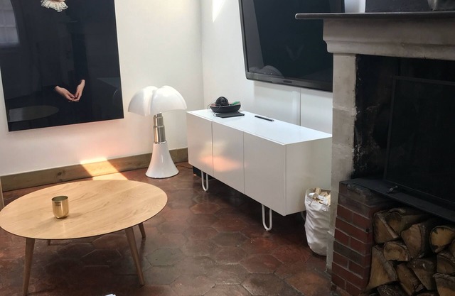 House bobo chic 8 mins ANGERS center heated pool/spa