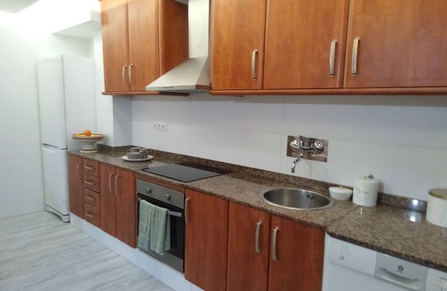 House Camino de Santiago Padrón historic center