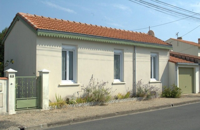 House CHATELAILLON - 500 m beach - 300 m center - 3 star - pet friendly