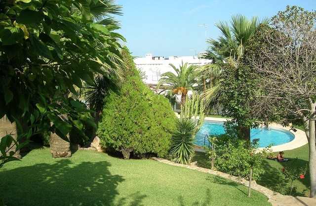 House Cueva Del Lobo, Tropical Gardens, Pool And Sea Views, Near Beach & Bars