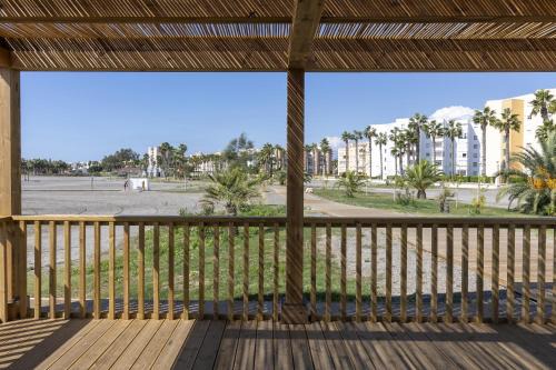 House Falucho playa