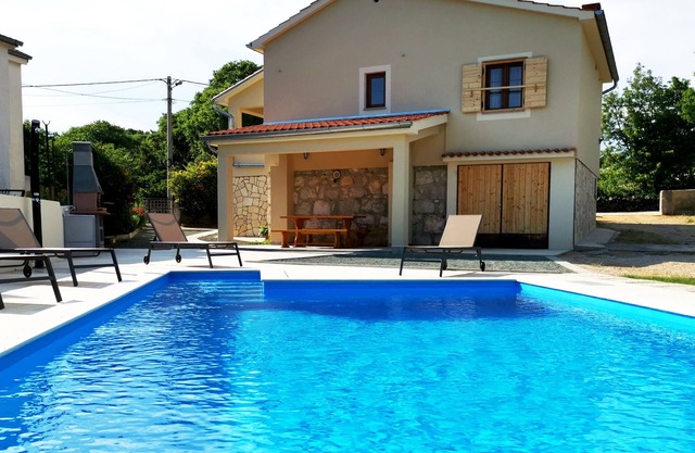 House Garica (Kvarner - Garica)