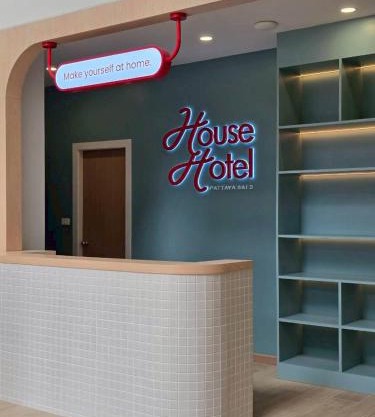 House Hotel Pattaya Sai 3