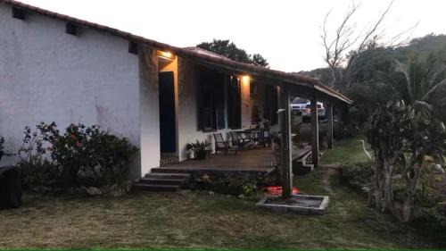 House in Arraial do Cabo with a View of Praia Grande