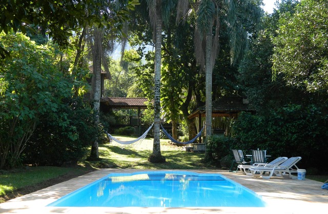 HOUSE IN CONDOMINIUM IN MARESIAS IN THE ATLANTIC FOREST - PARADISE