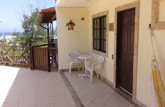 House in condominium in front of Praia das Dunas - Cabo Frio.