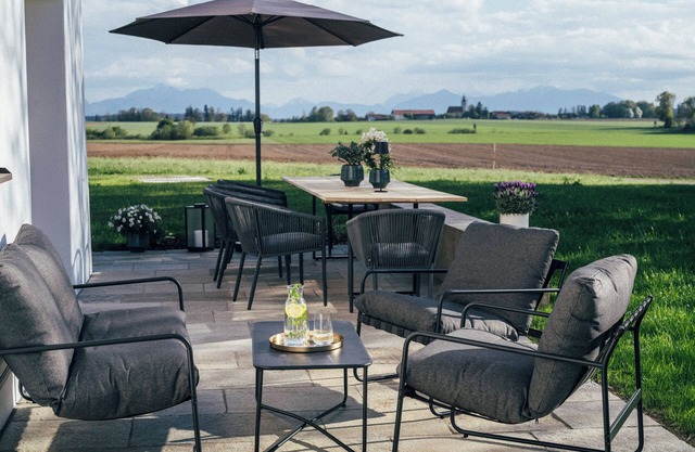 House in the countryside