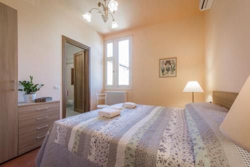 House in Florence Blu