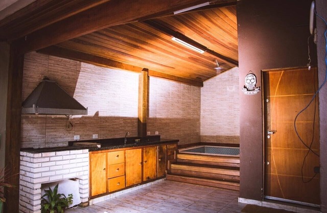 House in Maresias with Jacuzzi and Pool for 12 people