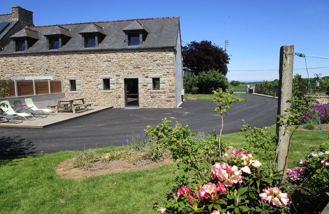 house in the countryside, 12 kms from the sea