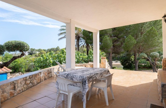 House in the Natural Park of l'Estany with bbq