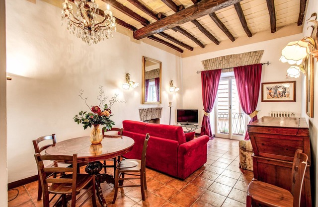 House in the heart of Rome