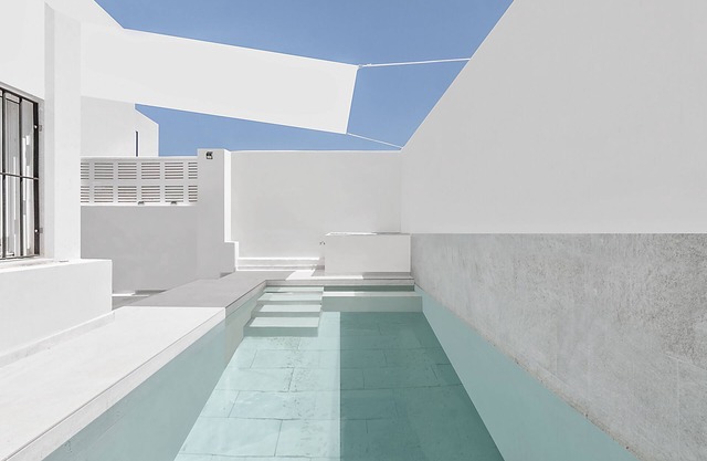 House in the heart of the Natural Park, San José with pool and a. conditioning