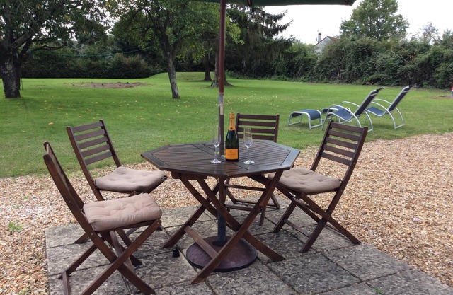 House in the Loire close to Vineyards and Chateaux