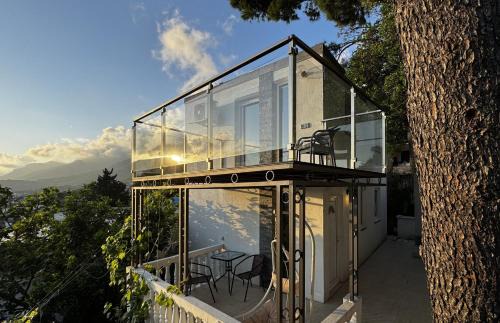 House in the pines