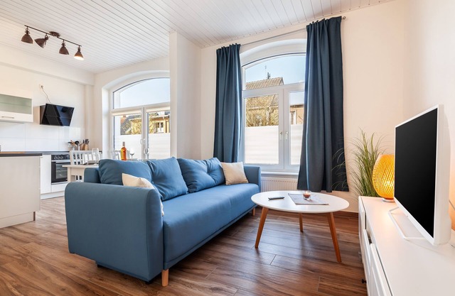 House Kreihnsdörp, vacation apartment 1