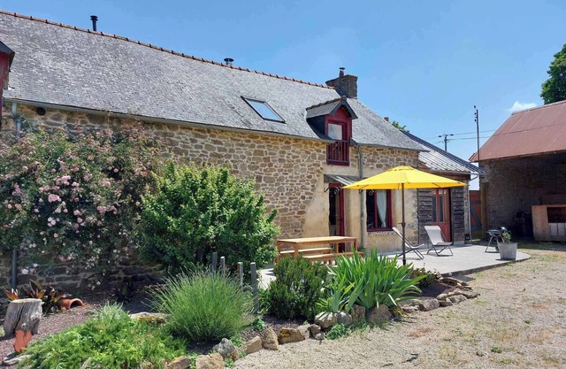 House la Roche Quihanet