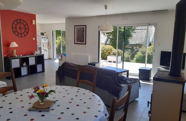 House LARMOR-BADEN/Golfe du Morbihan