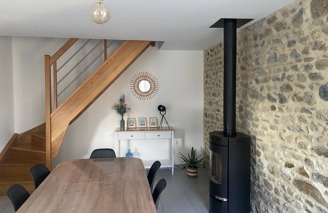 House " Le reflet de la Baie" 5 persons