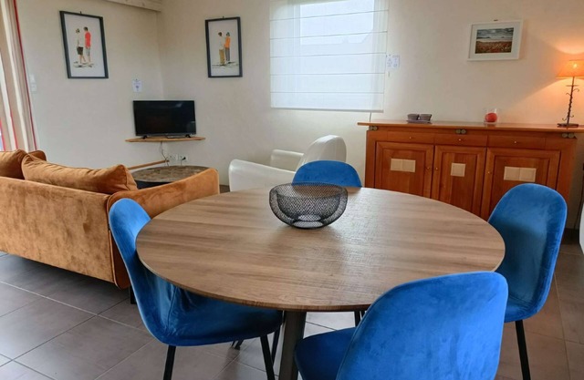 House Les Eves Erquy *Pool* *Beach at 800m*