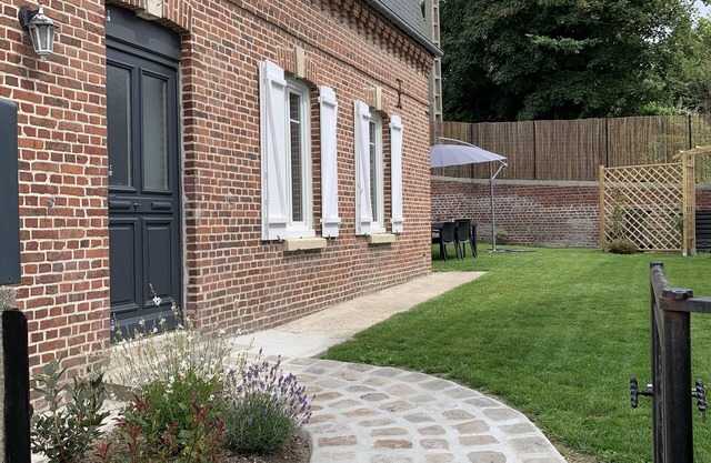 House Les Hortensias