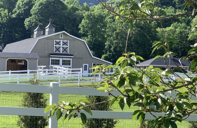 House & Loft Apartment - Sleeps 17 - Entire Property -Mountain & Alpaca Views!