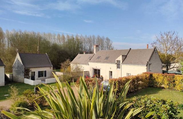 House- logis des 6Hirondelles-Comfort-Garden View-