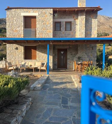 House Marevouni, Triopetra