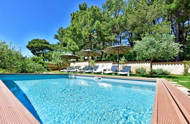 House Max - charming holiday house with private pool, near the beach