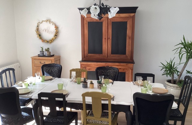 House near 24 h circuit