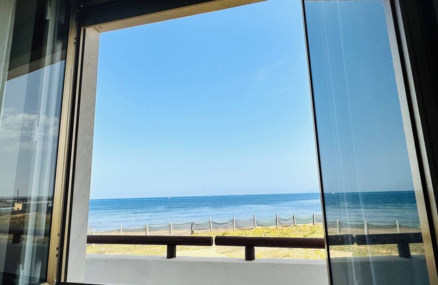 HOUSE NEAR THE SEA WITH AMAZING VIEW OF THE SEA AND THE COAST