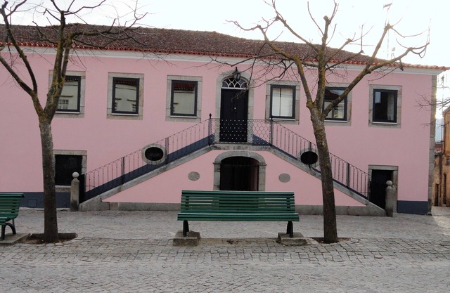 House of Brigadier TH