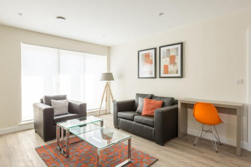 House of Fisher- Solstice House Apartments