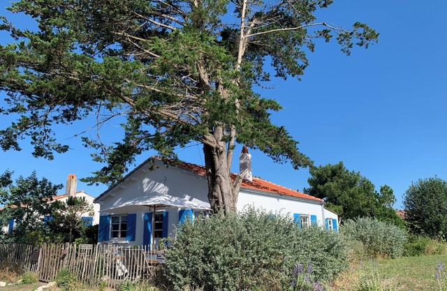 House on the beach ILE D’AIX Exceptional