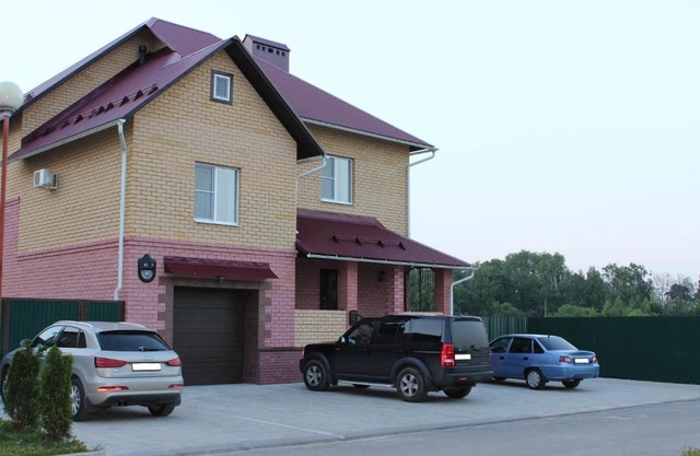 "House on Vspolye"