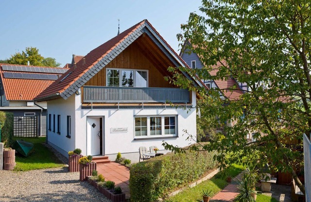 House panoramic view