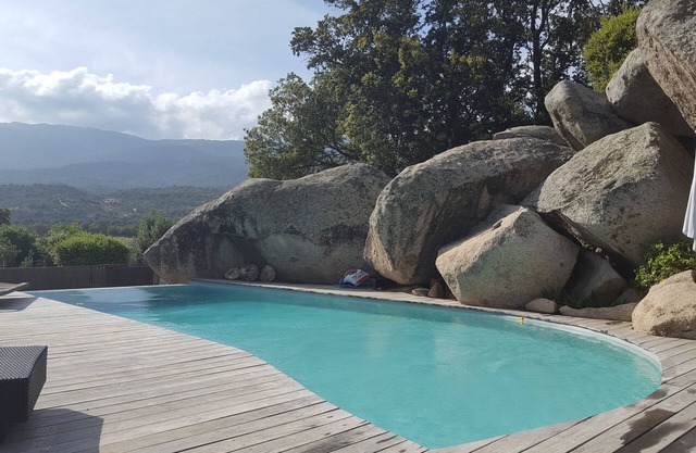 house rental: stone sheepfold, Garden Quiet for family