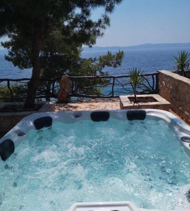 House Robinzon Sea beauty