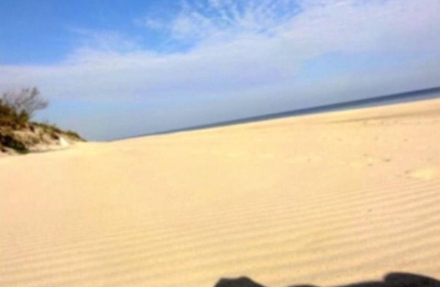 House: "summer house in the dunes" -Ostsee-Poland/100km D-PL border