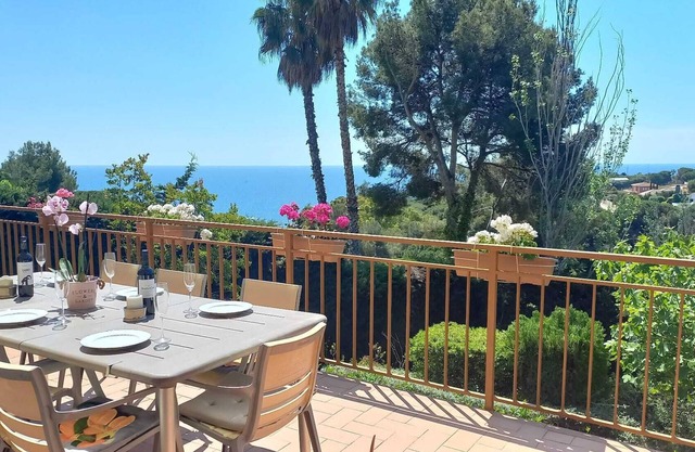 HOUSE VALERIA SEA VIEW