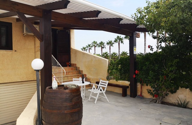 House/Villa - MarsalaHouse with garden
