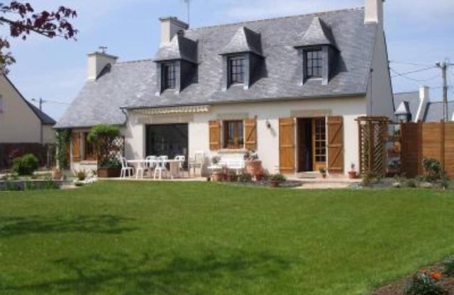 house/villa - Saint pol de léon