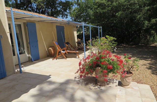 House with private pool Luberon : 6 people