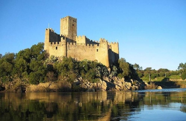 House with a nice garden